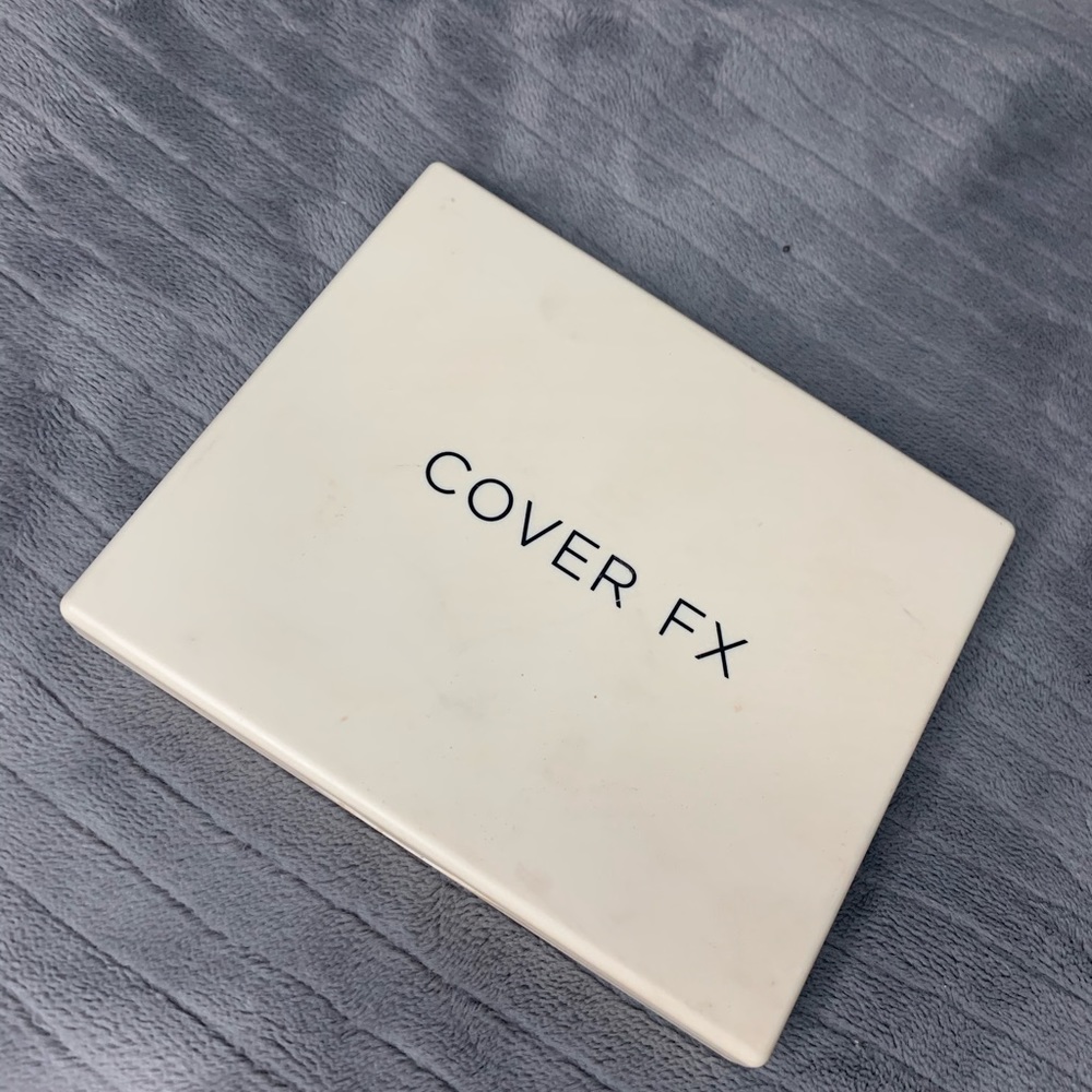 Cover fx face palette